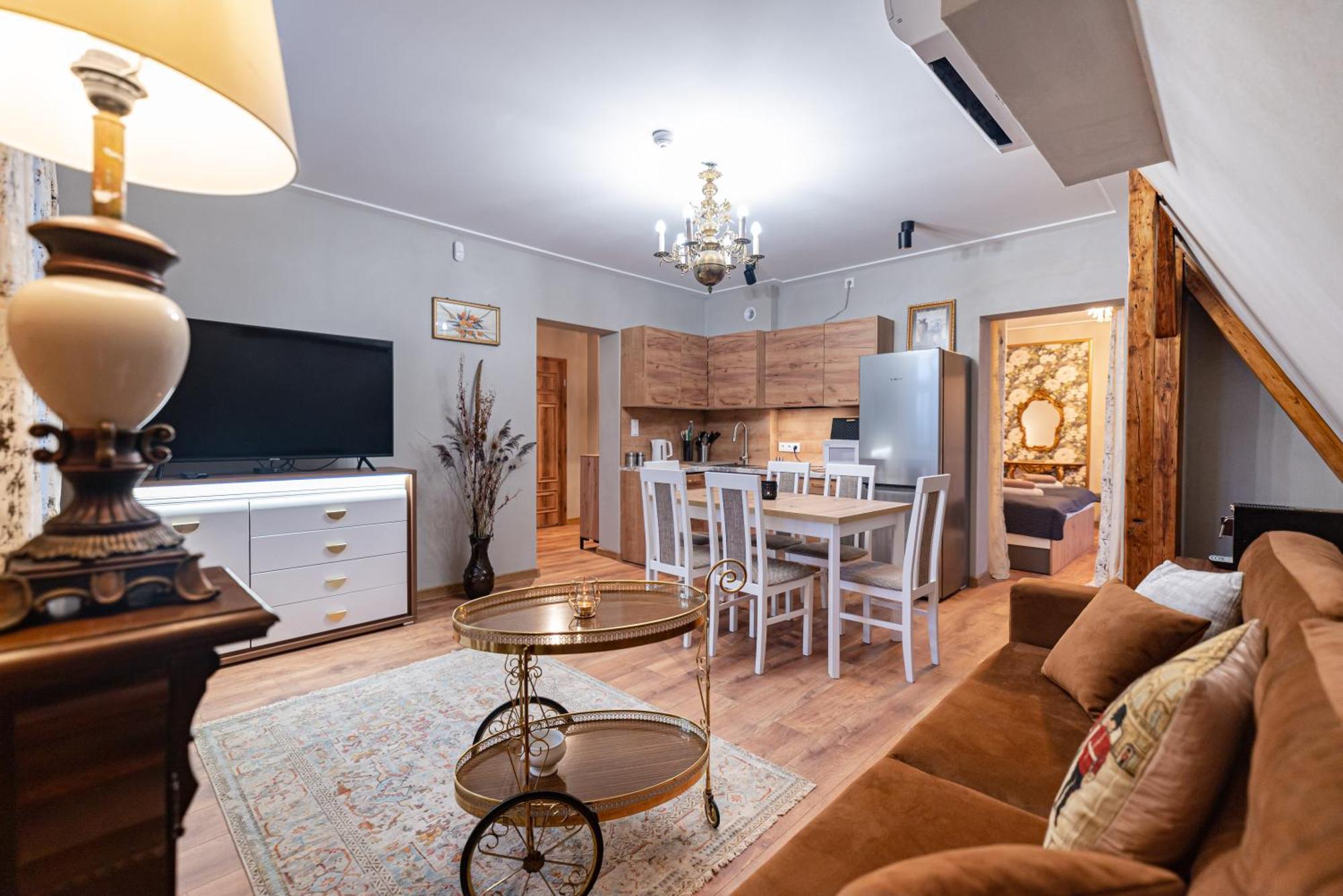 Villa Sophia Biskupiec  Bagian luar foto